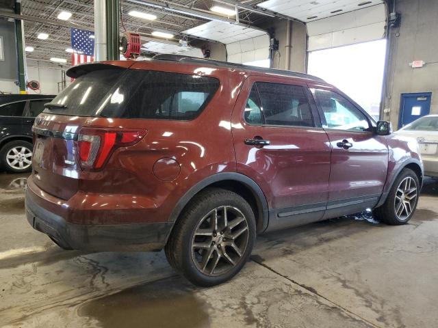 Vin: 1fm5k8gt4gga11837, lot: 62486295, ford explorer sport 20163