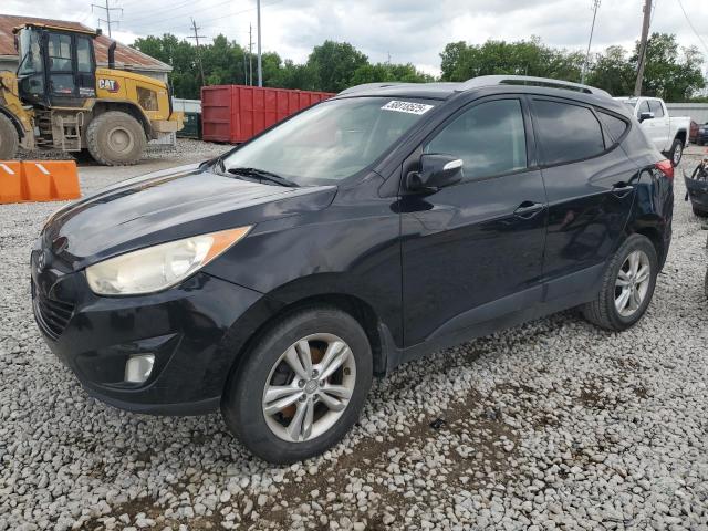 Vin: km8jucac6du578231, lot: 58818525, hyundai tucson gls 2013 img_1