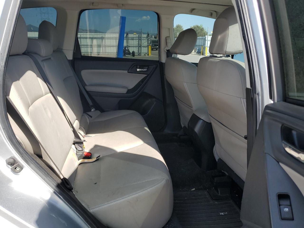 SUBARU FORESTER 2.5I LIMITED