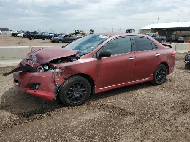Vin: 1nxbu4ee6az228079, lot: 62607585, toyota corolla base 2010 img_1