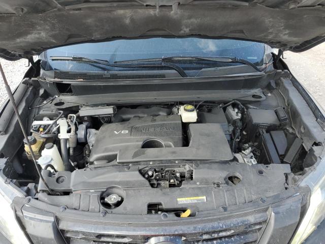 2019 NISSAN PATHFINDER - 5N1DR2MN8KC625476
