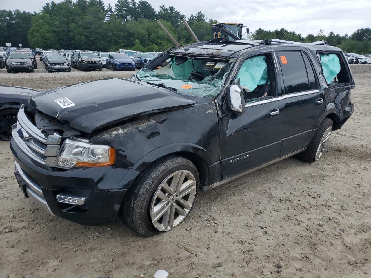 FORD EXPEDITION PLATINUM
