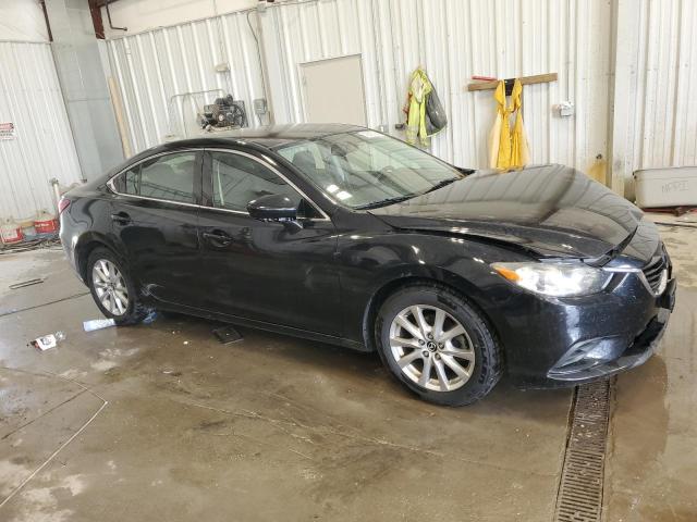 Vin: jm1gj1u61e1118415, lot: 59500265, mazda 6 sport 20144