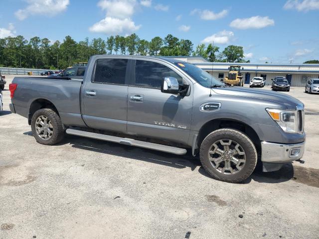 Vin: 1n6ba1f46jn518038, lot: 61191525, nissan titan sl 20184