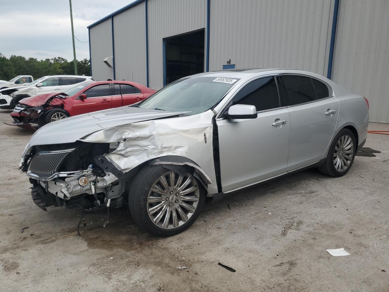 LINCOLN MKS