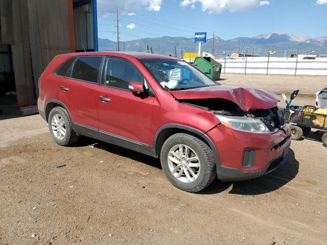 2015 KIA SORENTO LX - 5XYKT3A63FG647225