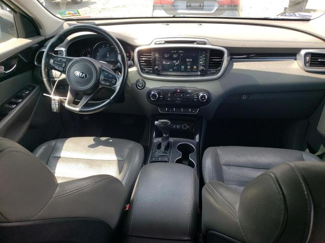 2016 KIA SORENTO EX 5XYPHDA5XGG178933