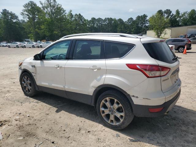Vin: 1fmcu9j90eub11940, lot: 60131665, ford escape titanium 20142