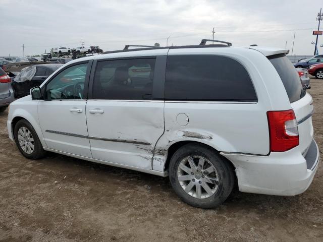 Vin: 2c4rc1bg2gr259944, lot: 59560345, chrysler minivan touring 20162