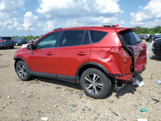 Vin: jtmrfrev9gj102447, lot: 62408045, toyota rav4 xle 20162