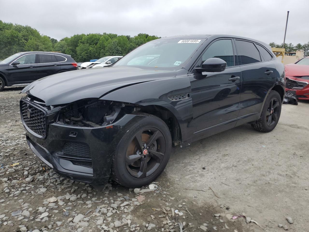 JAGUAR F-PACE S