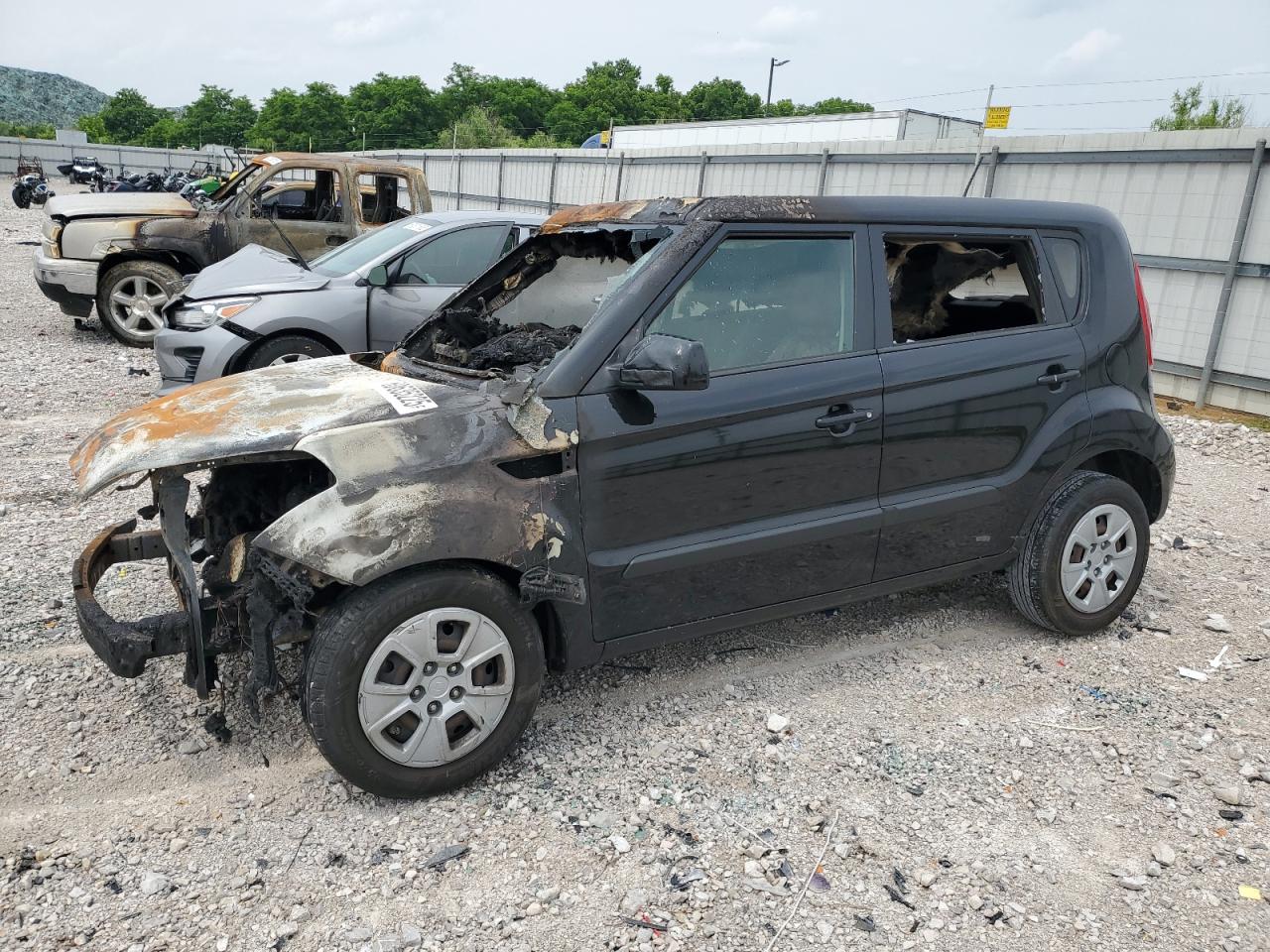 KIA SOUL