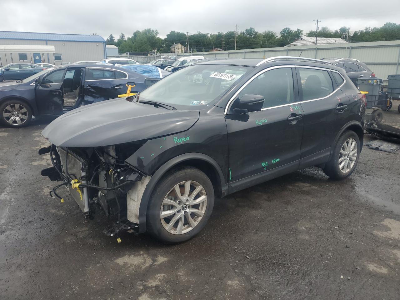 NISSAN ROGUE SPORT SV