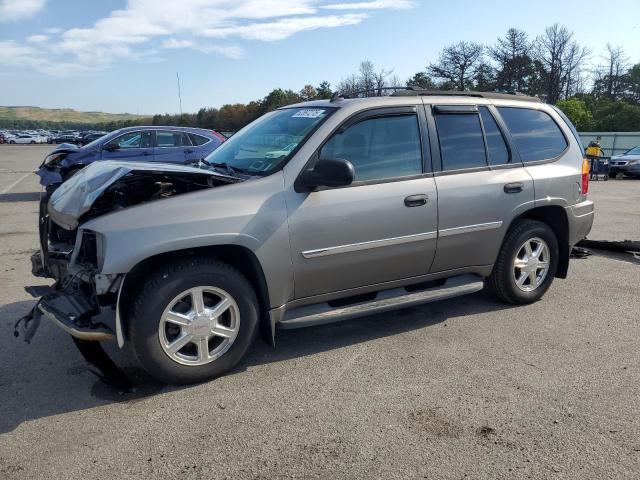 GMC ENVOY 2008 gray  gas 1GKDT13S082117528 photo #1