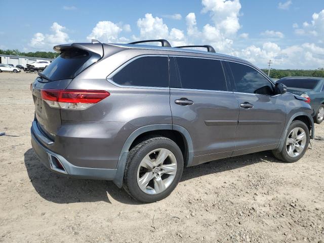 2018 TOYOTA HIGHLANDER - 5TDYZRFH0JS246961