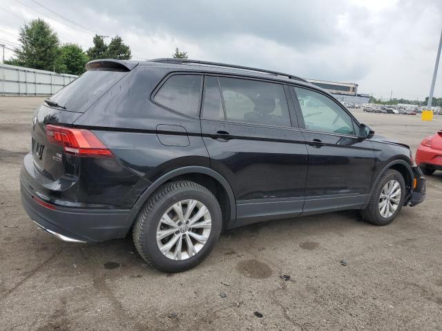 Vin: 3vv0b7ax3jm055587, lot: 59751225, volkswagen tiguan s 20183