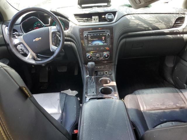2016 CHEVROLET TRAVERSE LTZ 1GNKVJKD7GJ219050