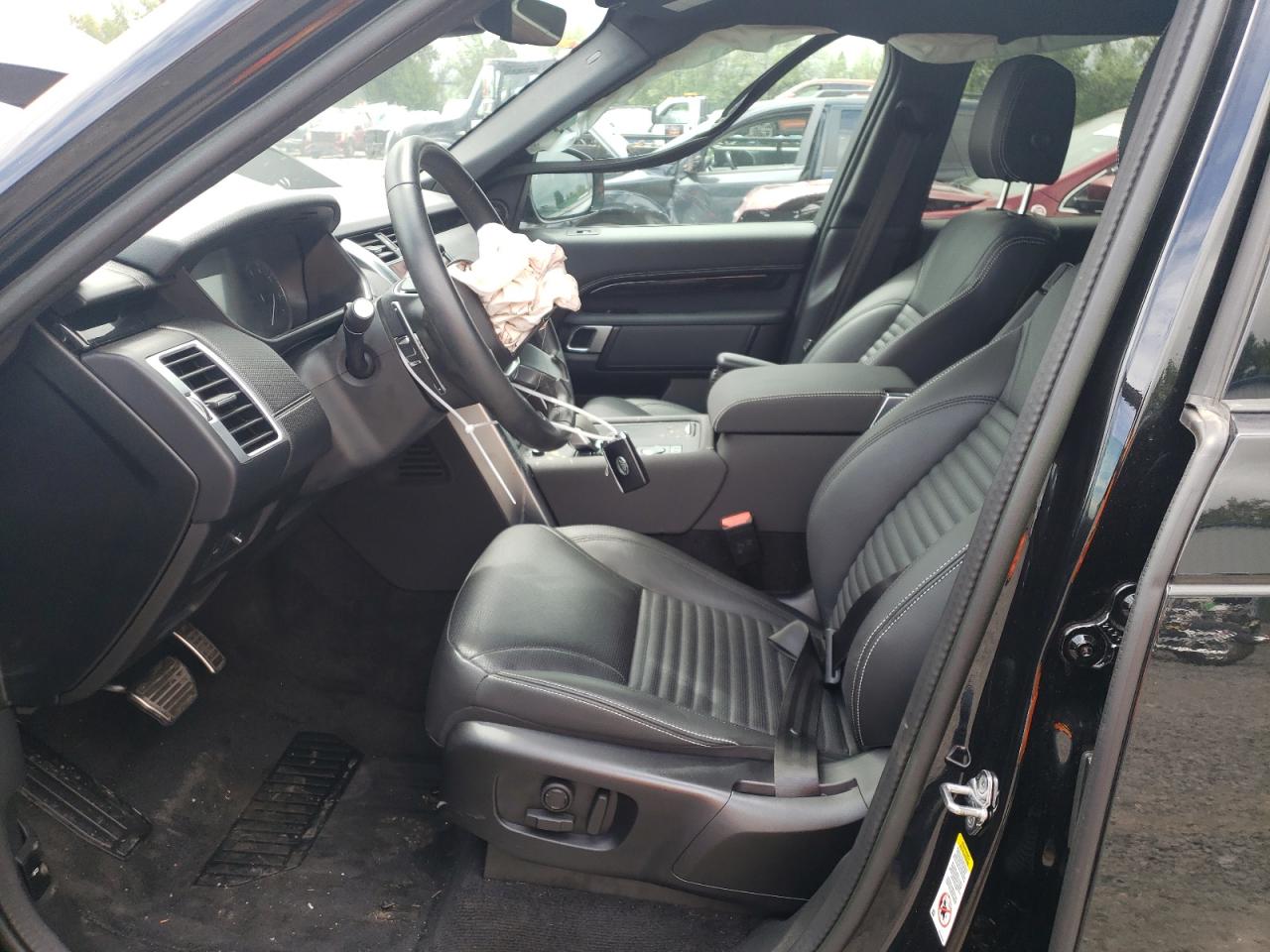 LAND ROVER DISCOVERY S R-DYNAMIC