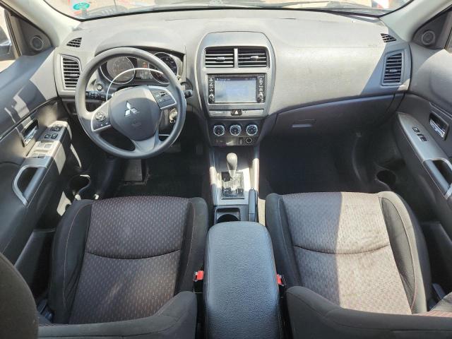 2019 MITSUBISHI OUTLANDER JA4AR3AU8KU019236