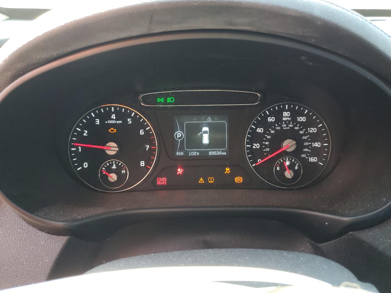 Kia Sorento lx 2018
