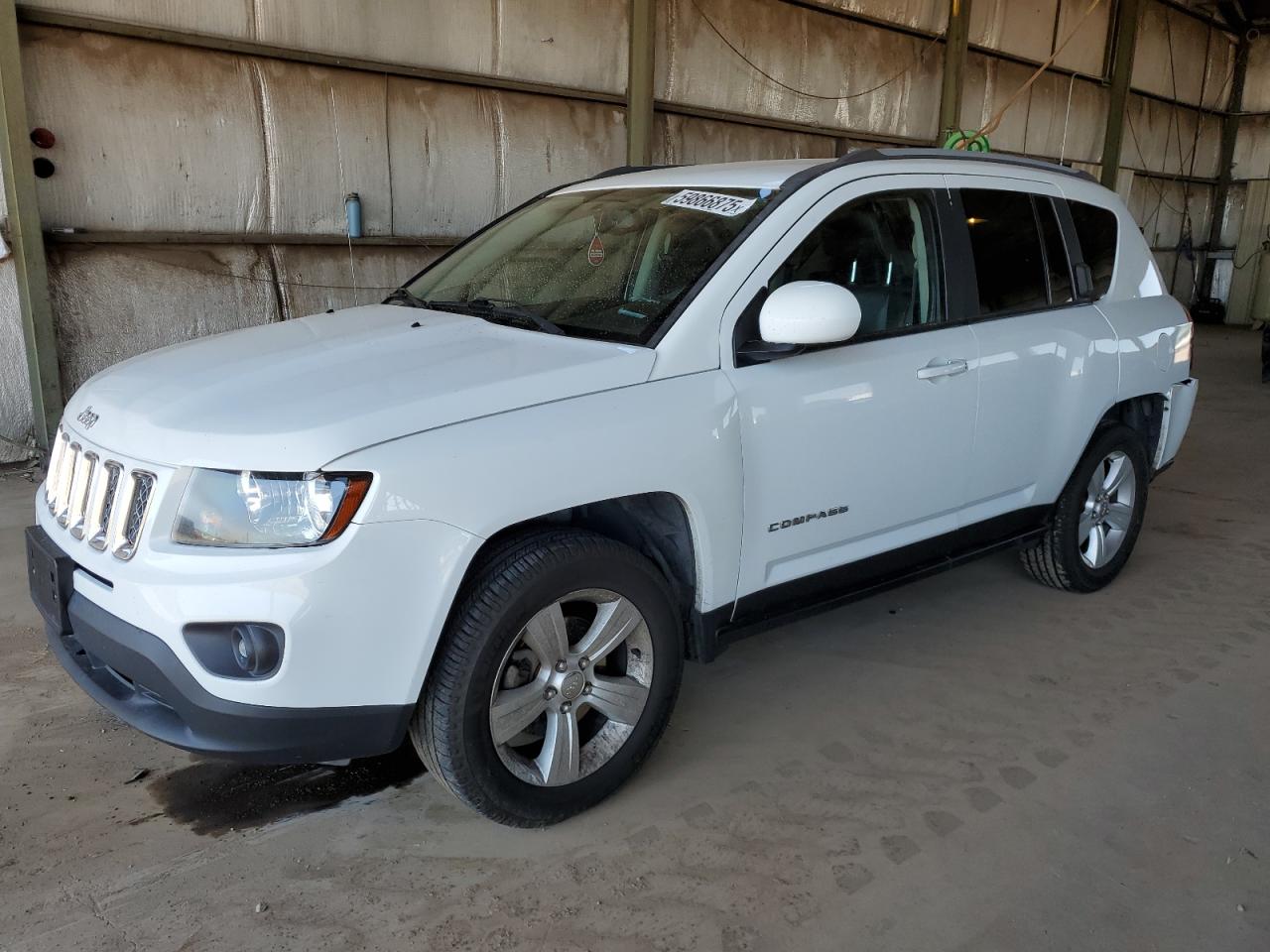 JEEP COMPASS LATITUDE