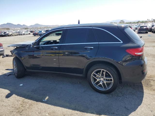 Vin: wdc0g4jb1hf121383, lot: 60375545, mercedes-benz glc-class 300 20172