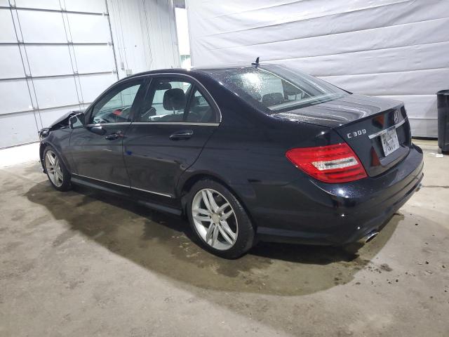 Vin: wddgf8bb0cr207424, lot: 59476485, mercedes-benz c-class 300 4matic 20122