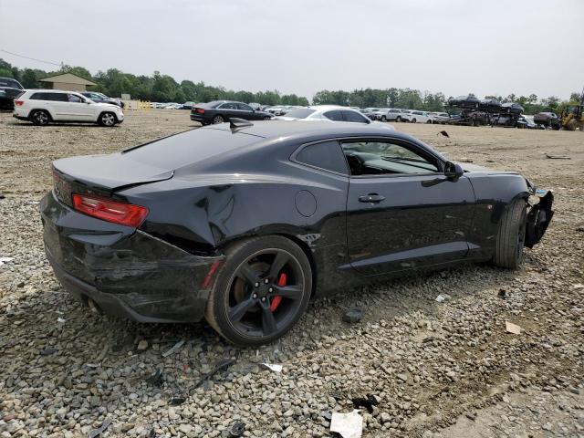 CHEVROLET CAMARO LT 2018 black  gas 1G1FB1RS2J0110699 photo #4