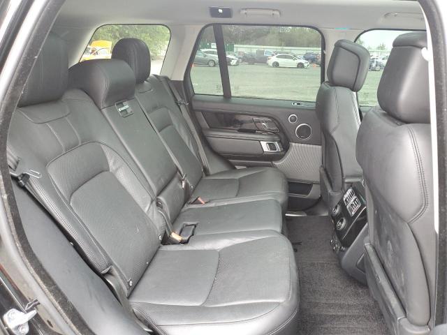 2018 LAND ROVER RANGE ROVE SALGS2RKXJA384818