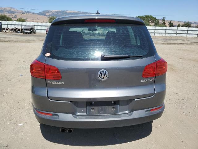 2013 VOLKSWAGEN TIGUAN S - WVGAV7AX0DW019219
