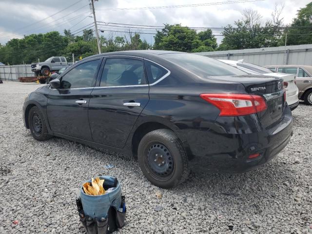 Vin: 3n1ab7ap8ky389632, lot: 62651785, nissan sentra s 20192