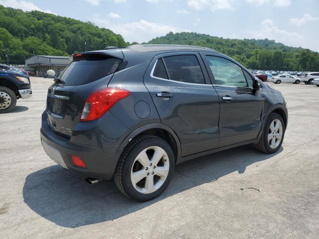 Vin: kl4cjgsb1gb734611, lot: 59328875, buick encore 20163