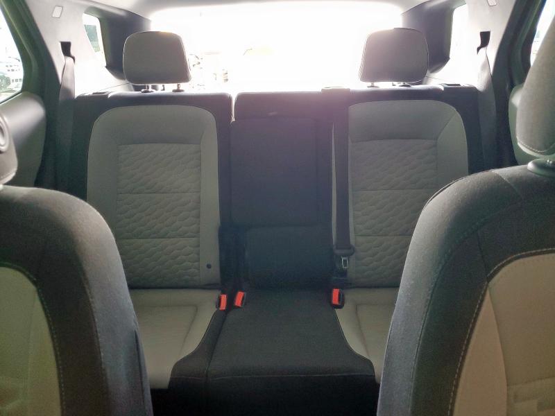 2018 CHEVROLET EQUINOX LS - 3GNAXHEVXJL124680
