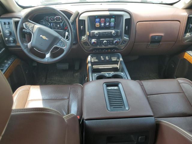 2017 CHEVROLET SILVERADO K1500 HIGH COUNTRY 3GCUKTEJ3HG283113