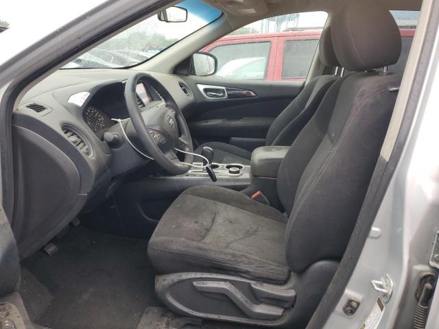 2015 NISSAN PATHFINDER - 5N1AR2MM0FC628288