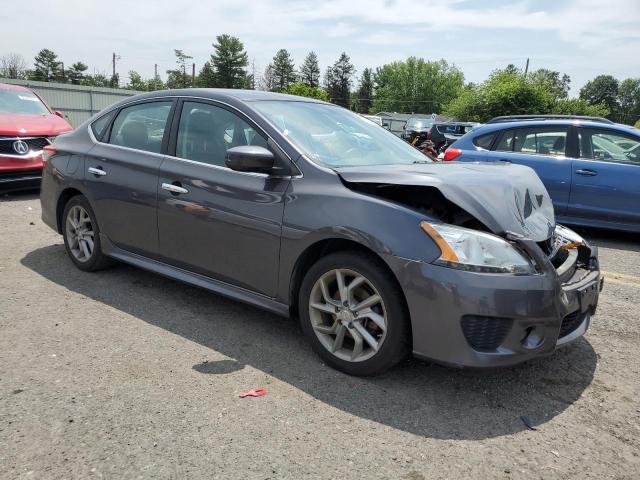 Vin: 3n1ab7ap6el640889, lot: 62773515, nissan sentra s 20144