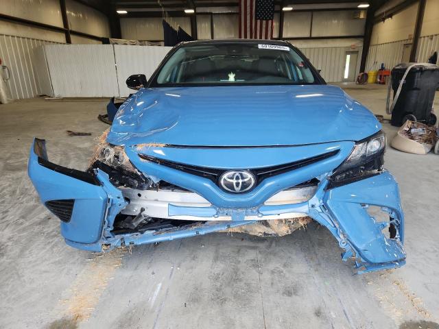 2022 TOYOTA CAMRY TRD 4T1KZ1AK6NU064592