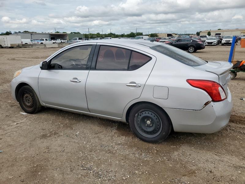 Vin: 3n1cn7ap8el825591, lot: 62505785, nissan versa s 20142