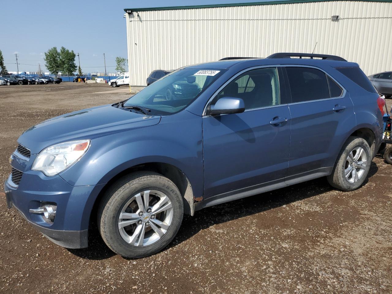 CHEVROLET EQUINOX LT