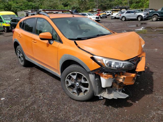 2018 SUBARU CROSSTREK - JF2GTADCXJ8267294