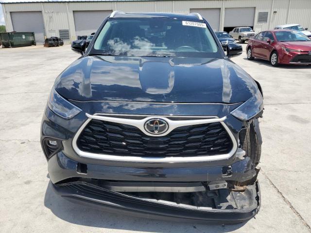 2024 TOYOTA HIGHLANDER LE 5TDKDRAH3RS546937