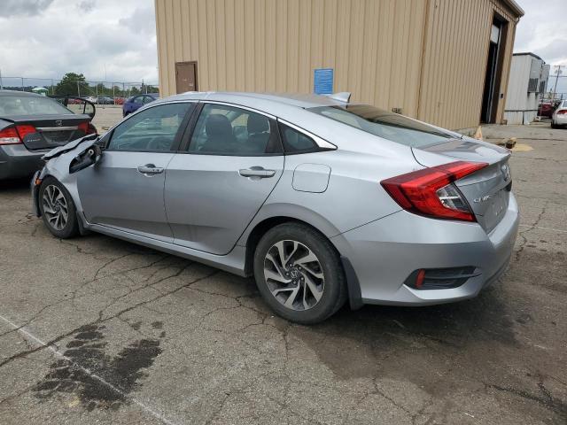 Vin: 19xfc2f85he032424, lot: 61170655, honda civic ex 20172