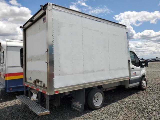 FORD TRANSIT T- 2017 white chassis gas 1FDRS6ZM1HKB12733 photo #4