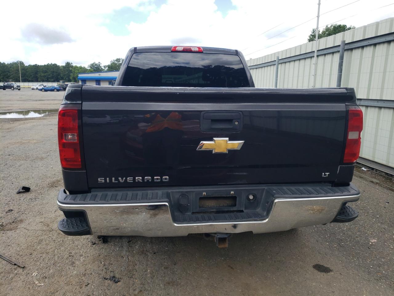 Chevrolet Silverado 2014
