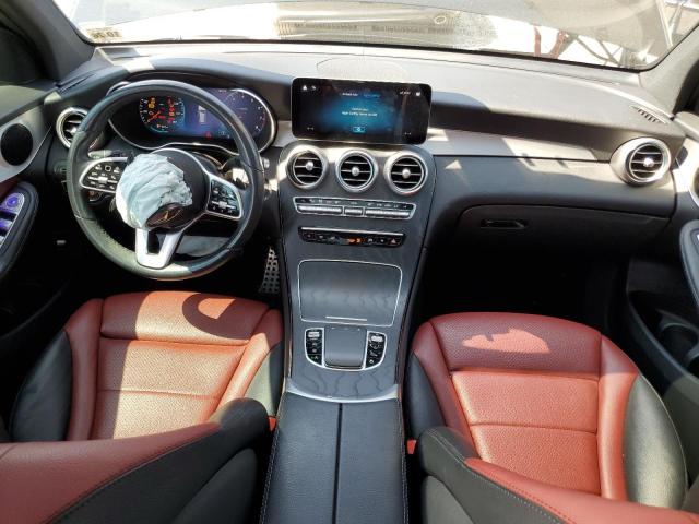 2021 MERCEDES-BENZ GLC 300 4M W1N0G8EB0MV319890