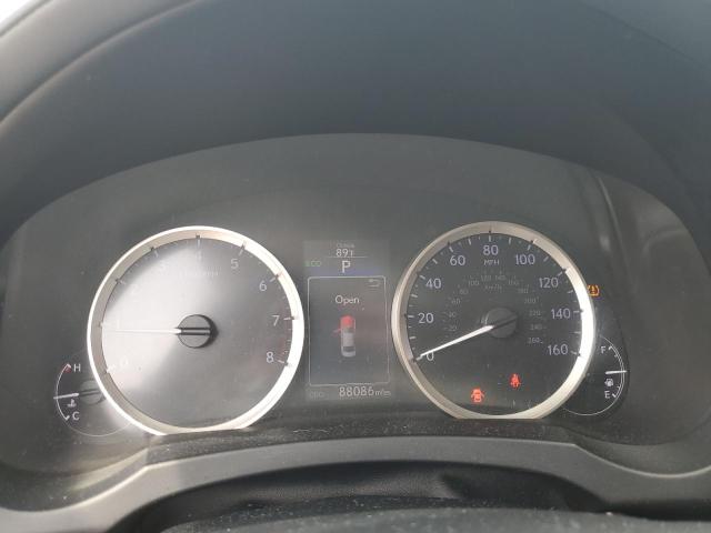 2015 LEXUS IS 250 JTHCF1D25F5029307