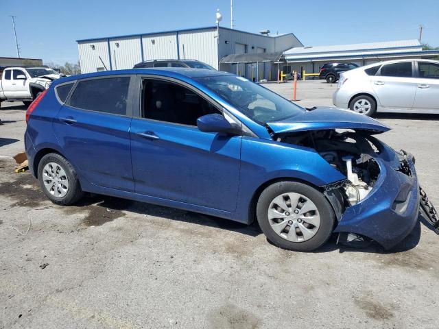 2017 HYUNDAI ACCENT SE - KMHCT5AE1HU301713