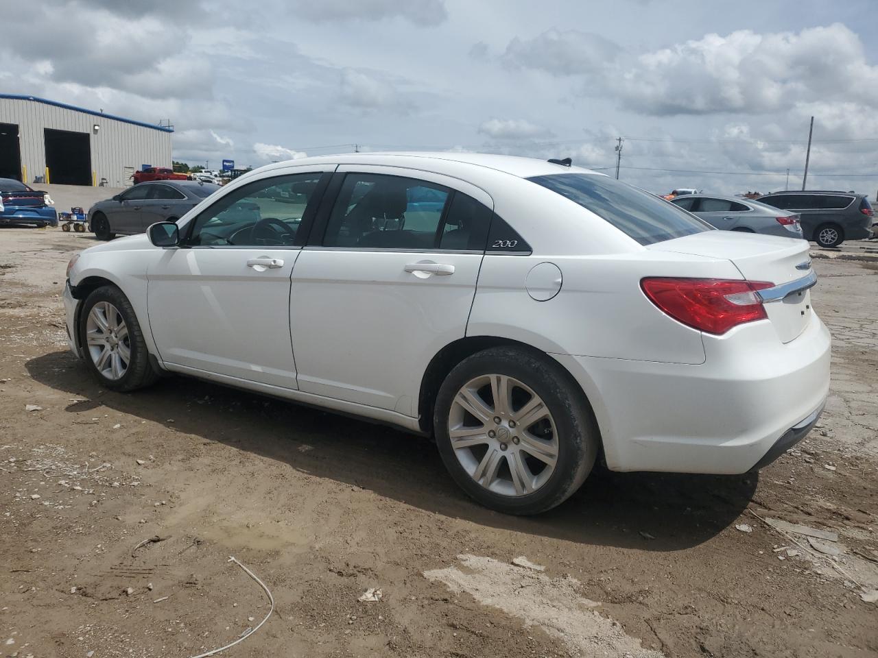 CHRYSLER 200 TOURING