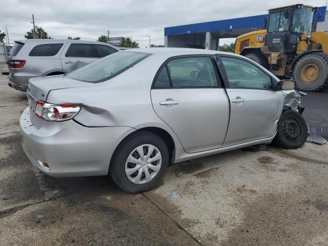 Vin: 2t1bu4ee8bc652804, lot: 61694945, toyota corolla base 20113