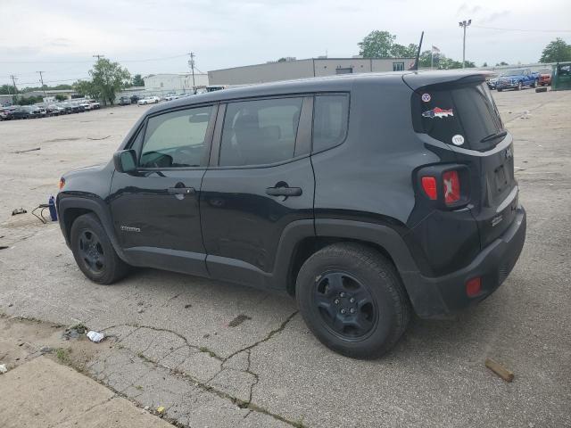 Vin: zacnjaab2lpl11224, lot: 59463445, jeep renegade sport 20202
